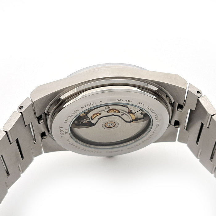 TISSOT 
ピーアールエックス 
箱ギャラ付