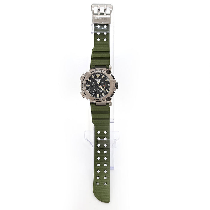CASIO 
G-SHOCK フロッグマン 
箱ギャラ付