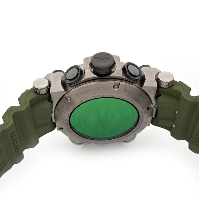 CASIO 
G-SHOCK フロッグマン 
箱ギャラ付