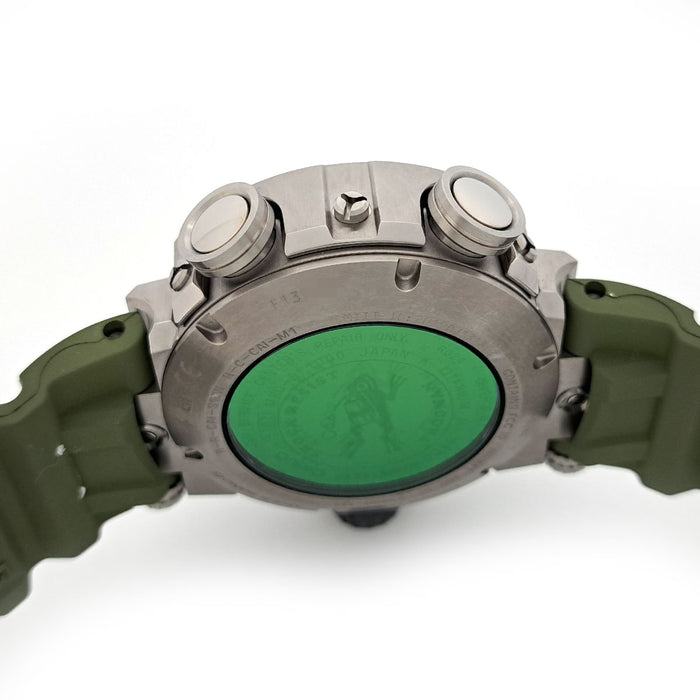 CASIO 
G-SHOCK フロッグマン 
箱ギャラ付