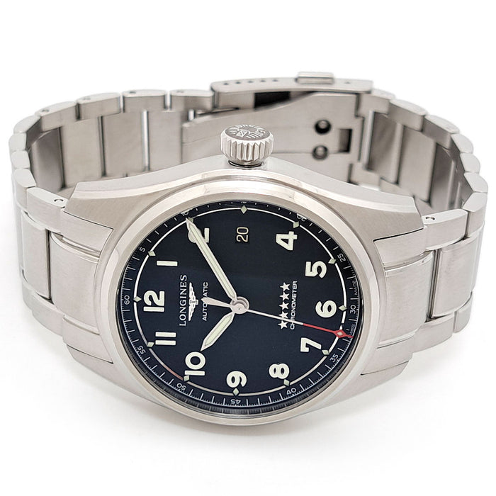 LONGINES 
スピリット 
箱ギャラ付