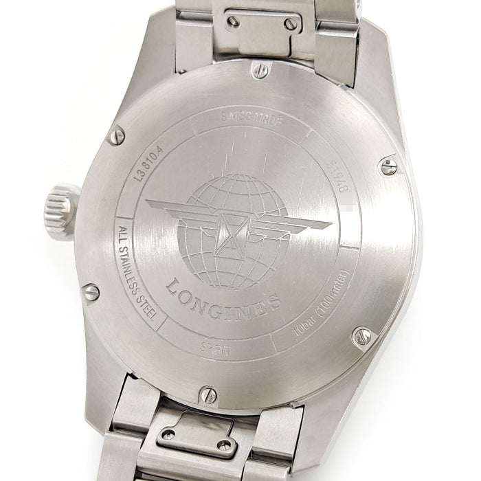 LONGINES 
スピリット 
箱ギャラ付