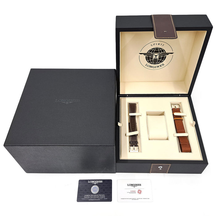 LONGINES
Esprit
Avec boîte et garantie