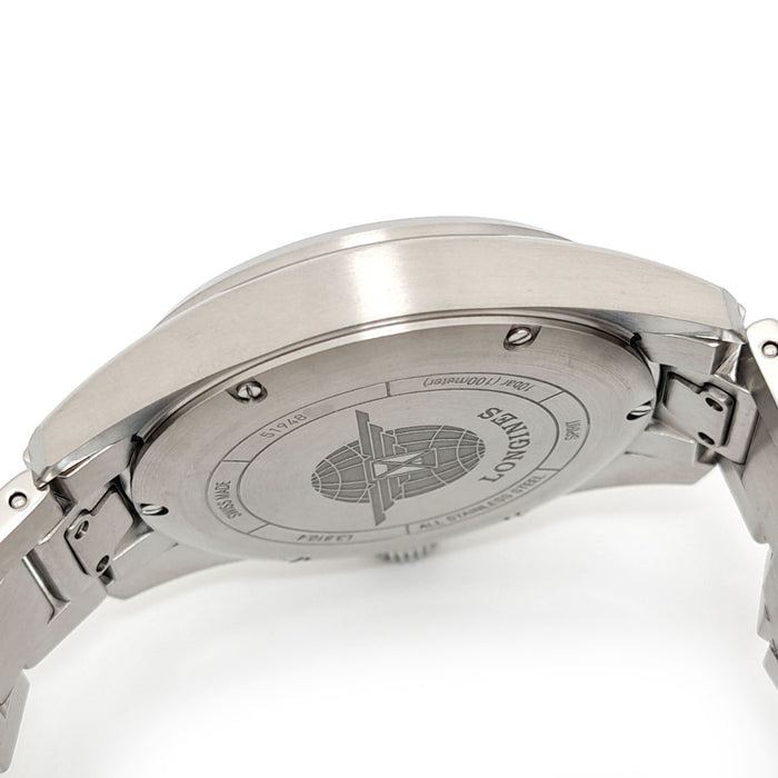 LONGINES 
スピリット 
箱ギャラ付