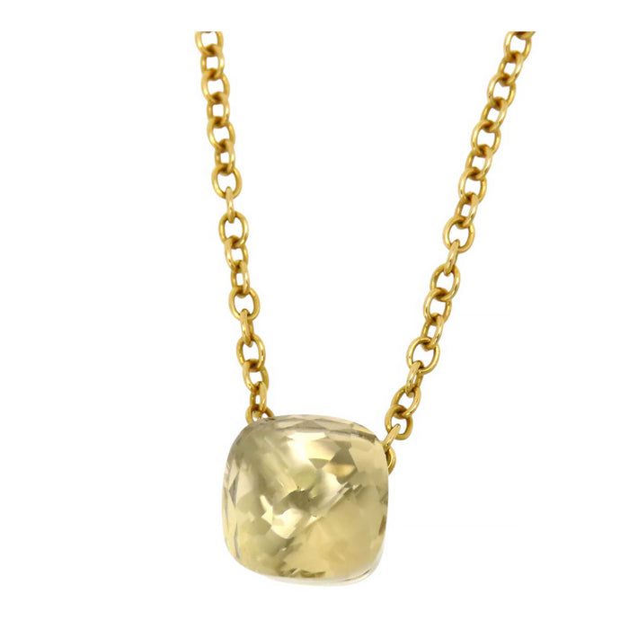 Pomellato 
ヌード プチ ネックレス