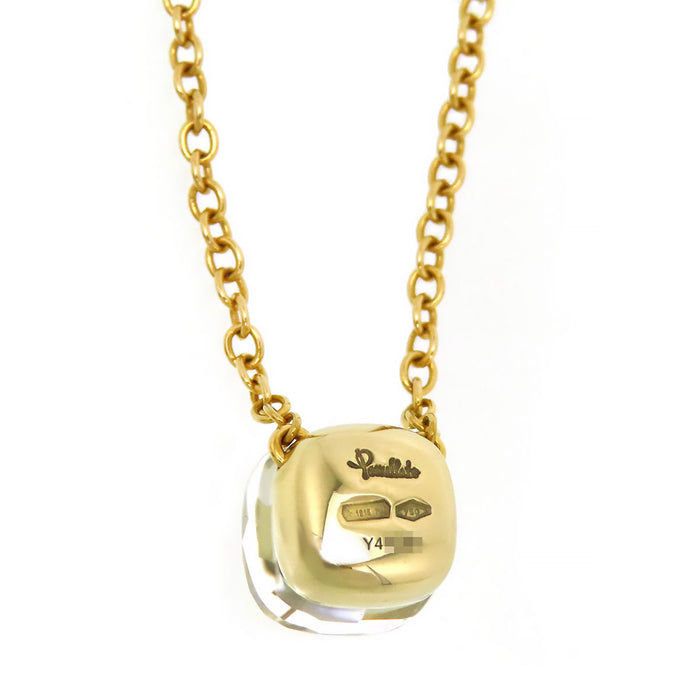 Pomellato 
ヌード プチ ネックレス