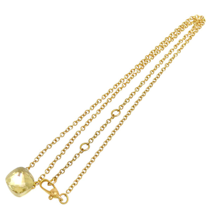 Pomellato 
ヌード プチ ネックレス