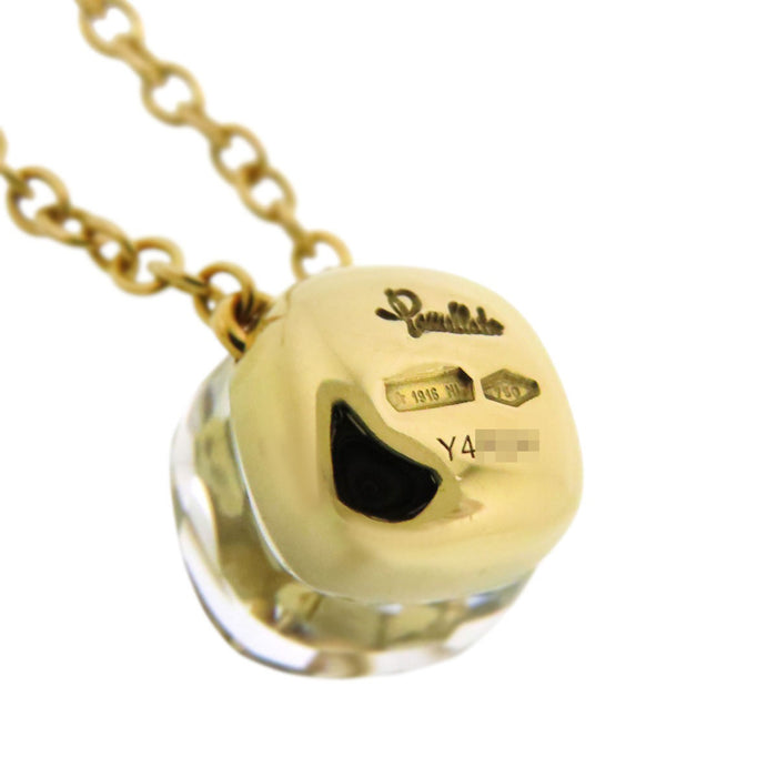 Pomellato 
ヌード プチ ネックレス