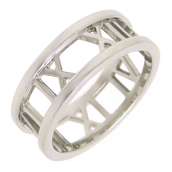 TIFFANY&Co. 
Atlas Open Ring