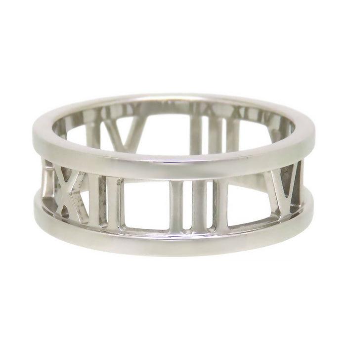 TIFFANY&Co. 
Atlas Open Ring