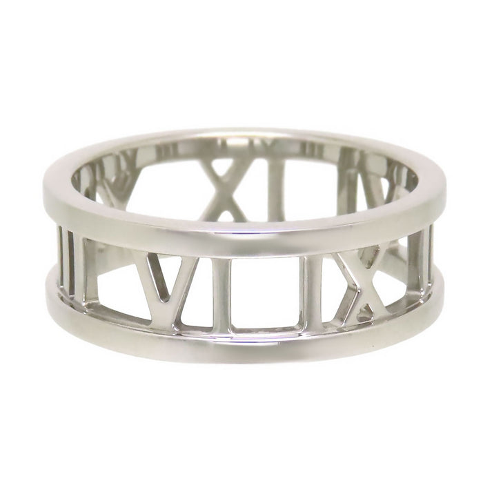 TIFFANY&Co. 
Atlas Open Ring