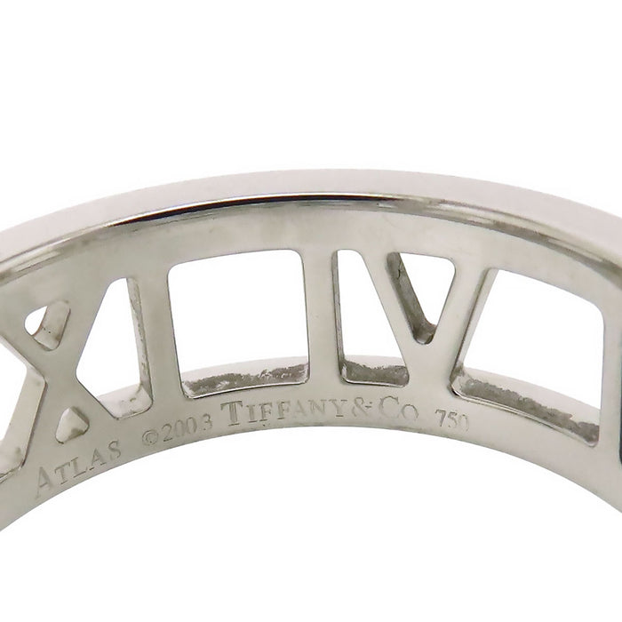 TIFFANY&Co. 
Atlas Open Ring