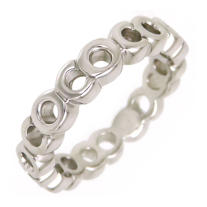 CHANEL 
COCO Logo Ring