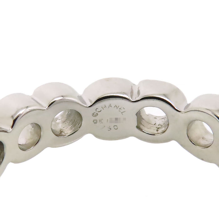 CHANEL 
COCO Logo Ring