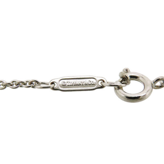 TIFFANY&Co. 
バー ドロップ ネックレス