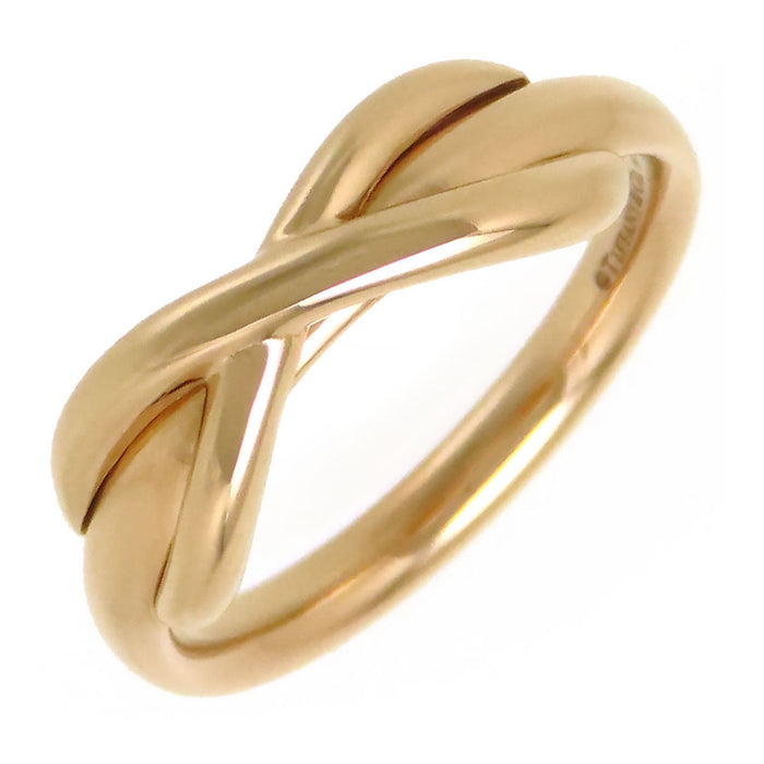 TIFFANY&Co. 
Infinity Ring