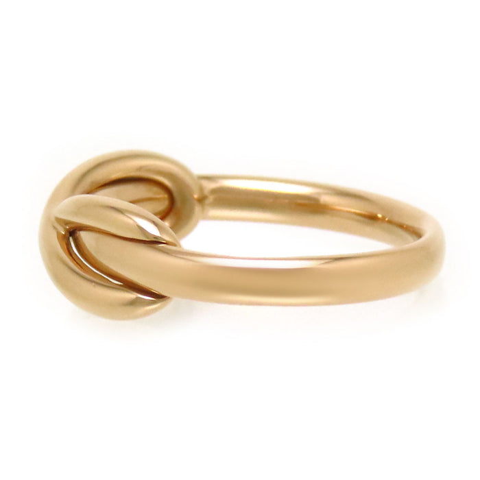 TIFFANY&Co. 
Infinity Ring