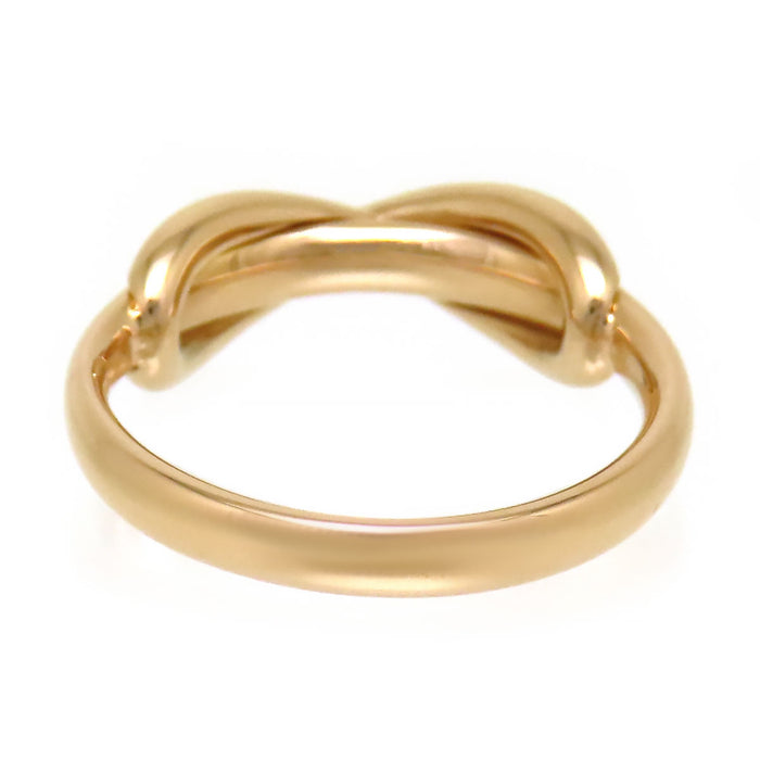 TIFFANY&Co. 
Infinity Ring
