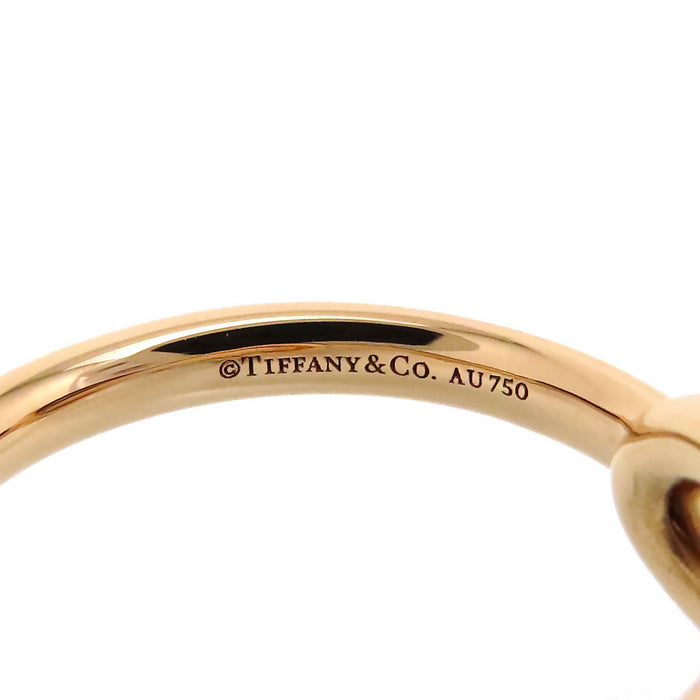 TIFFANY&Co. 
Infinity Ring