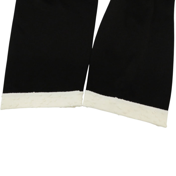 CHANEL 
COCO CC ロゴ ニット 
ココマーク ウエスト ドローコード カーディガン