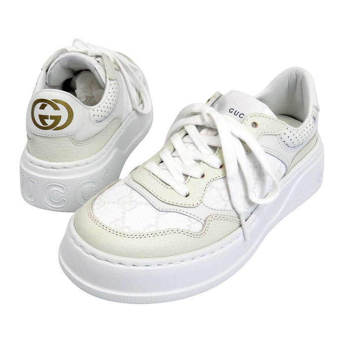 GUCCI
Logo Interlocking G
Sneakers GG Supreme