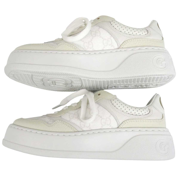 GUCCI
Logo Interlocking G
Sneakers GG Supreme