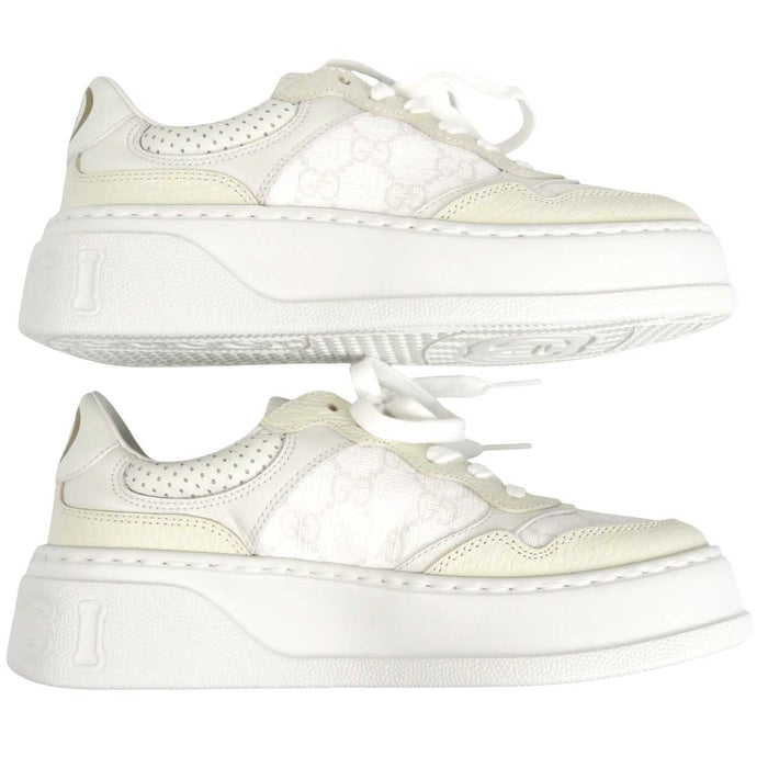 GUCCI
Logo Interlocking G
Sneakers GG Supreme