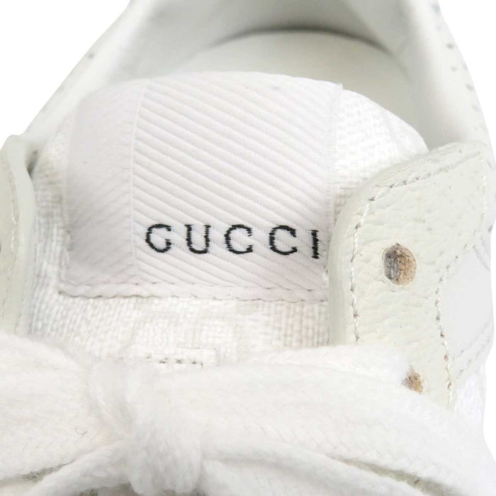 GUCCI
Logo Interlocking G
Sneakers GG Supreme
