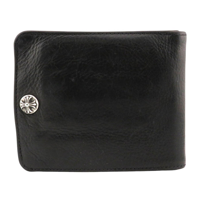 CHROME HEARTS 
1SNAP Pallina a croce Etichetta a rotolo 
CH 1Snap Pulsante a croce Portafoglio