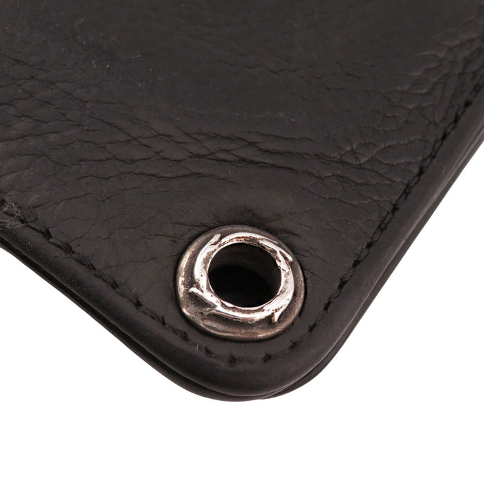 CHROME HEARTS
1SNAP Cross Ball Scroll Label
CH 1 Snap Cross Button Wallet