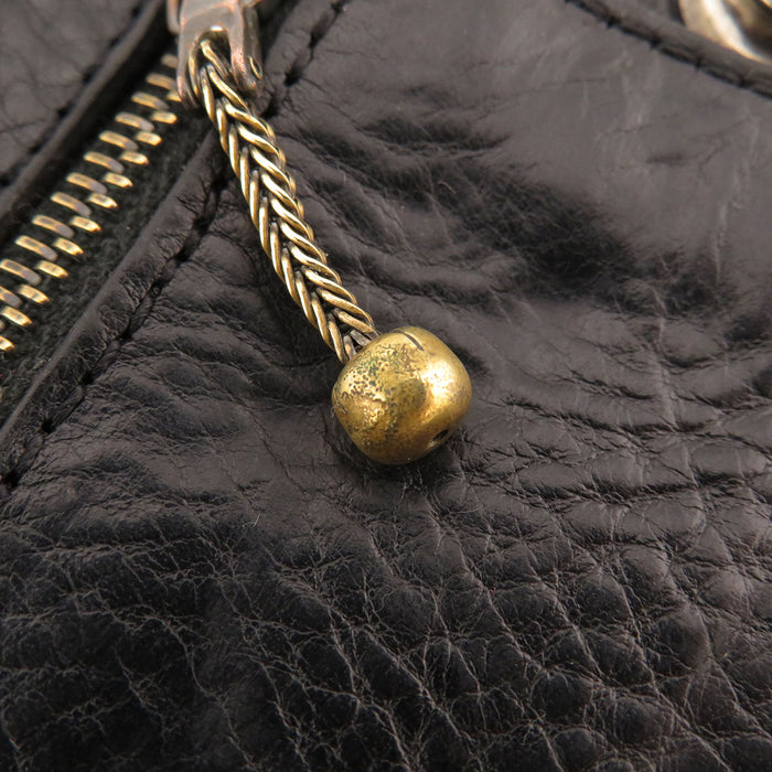 CHROME HEARTS 
1SNAP Pallina a croce Etichetta a rotolo 
CH 1Snap Pulsante a croce Portafoglio