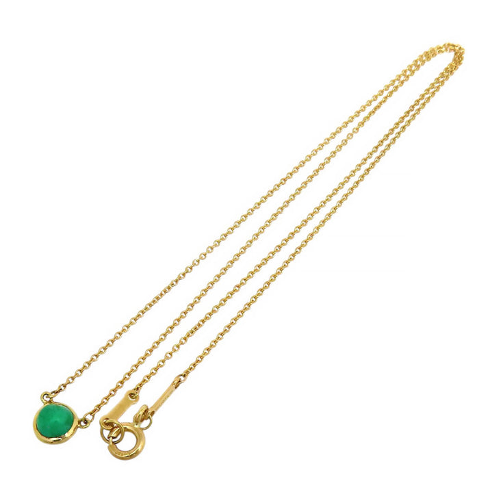 TIFFANY&Co. 
カラーバイザヤード ネックレス