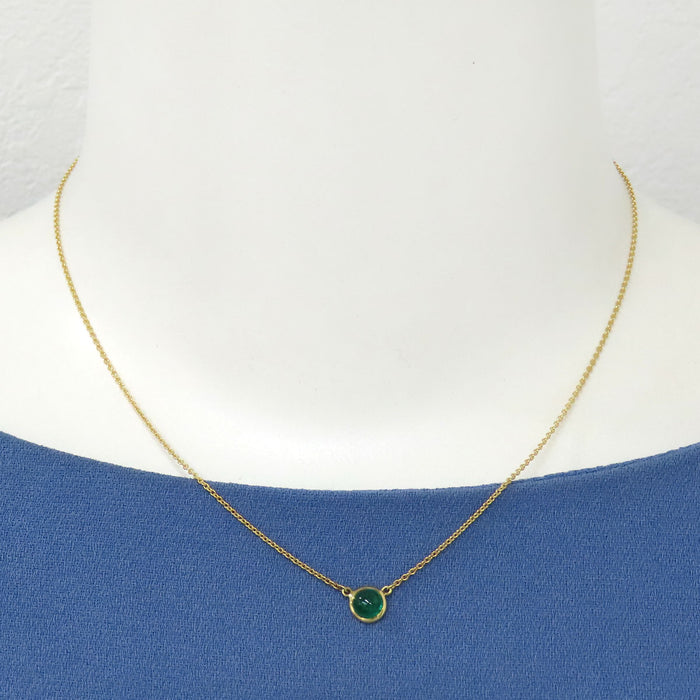 TIFFANY&Co. 
カラーバイザヤード ネックレス