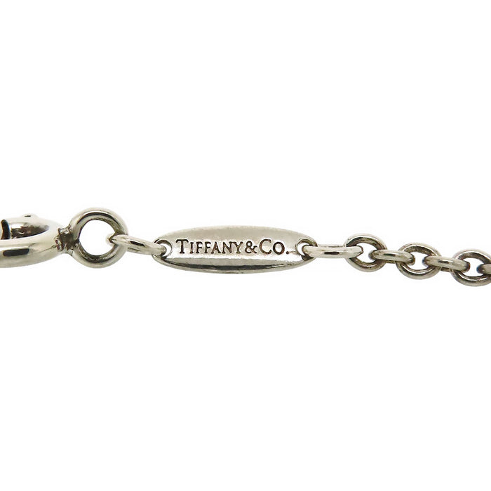 TIFFANY&Co. 
Braccialetto Cuore Aperto