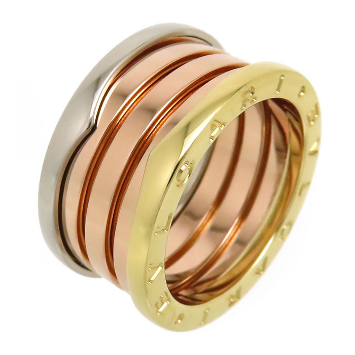 BVLGARI 
B.Zero1 Perfect Mistake Ring M