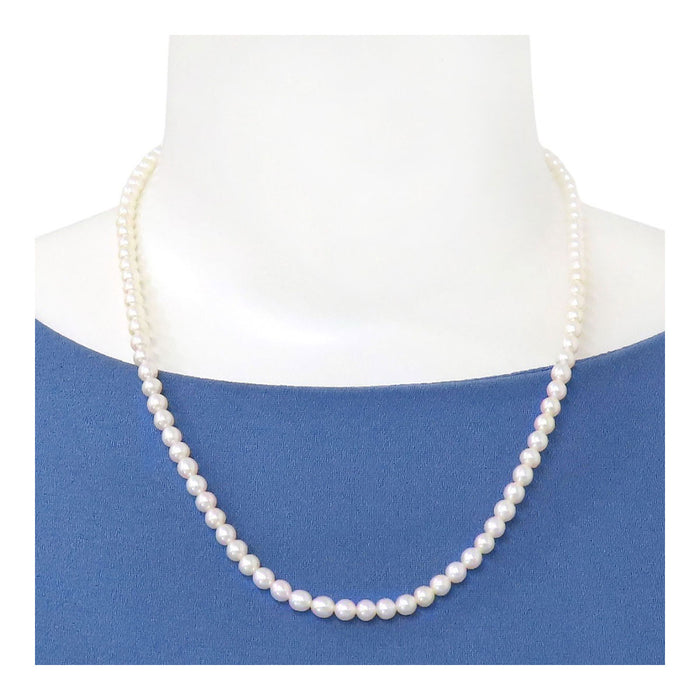 TASAKI Akoya Pearl Necklace