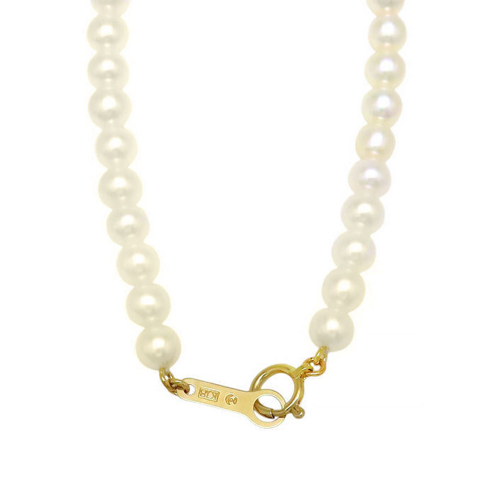 TASAKI Akoya Pearl Necklace