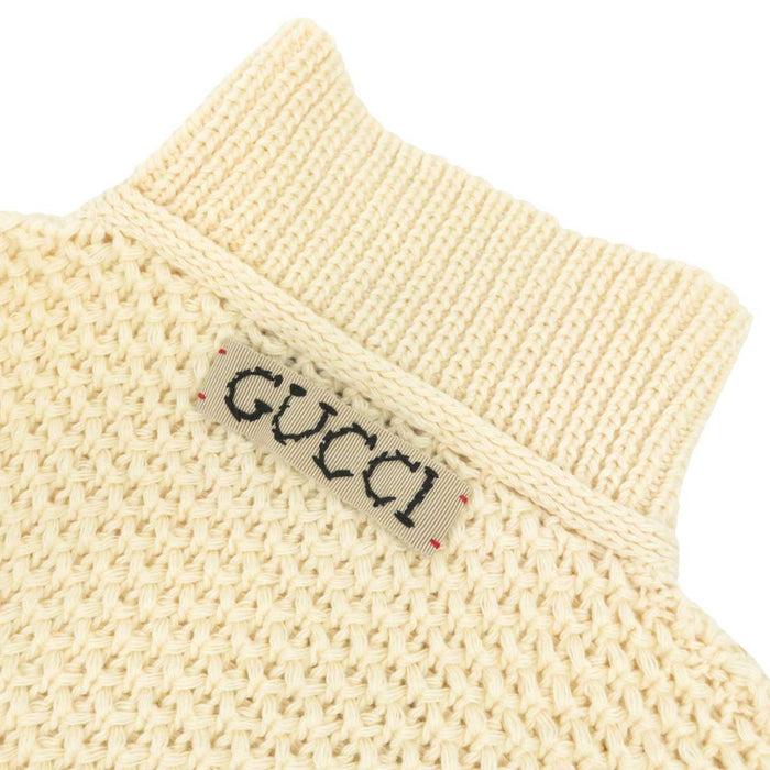 GUCCI 
Disney コットン ウール ロゴ 
ディズニー コラボ ミッキーマウス セーター