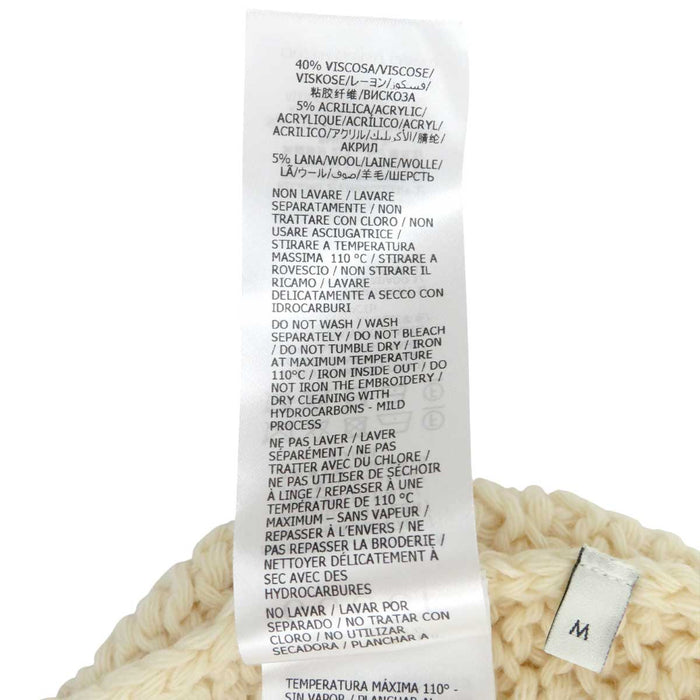 GUCCI 
Disney コットン ウール ロゴ 
ディズニー コラボ ミッキーマウス セーター