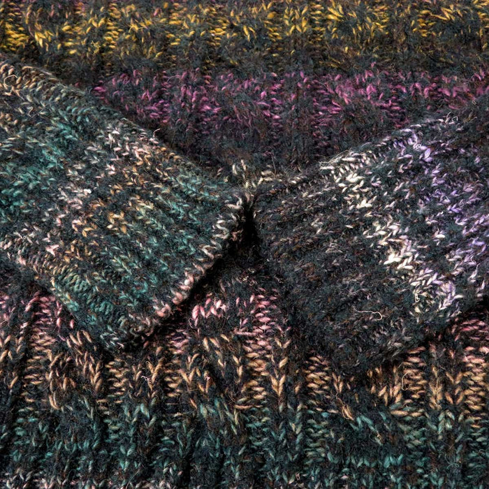 CHANEL 
COCO CC ロゴ ウール シルク 
ココマーク カシミヤ ミックス ニット