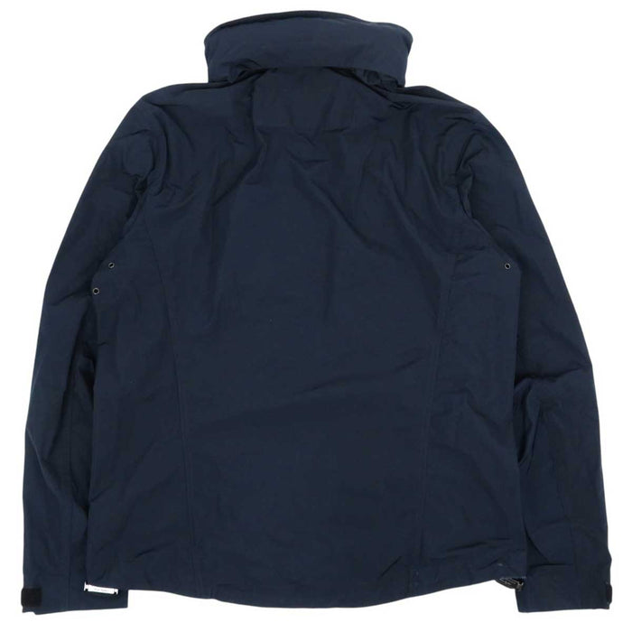 BURBERRY
Hoodie
Logo Patch Windbreaker