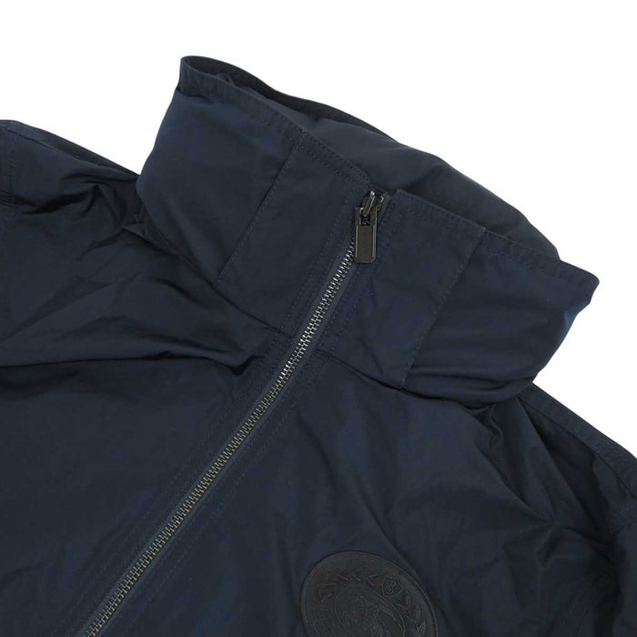 BURBERRY
Hoodie
Logo Patch Windbreaker