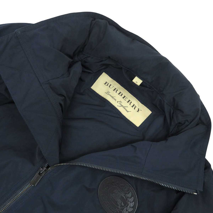 BURBERRY
Hoodie
Logo Patch Windbreaker