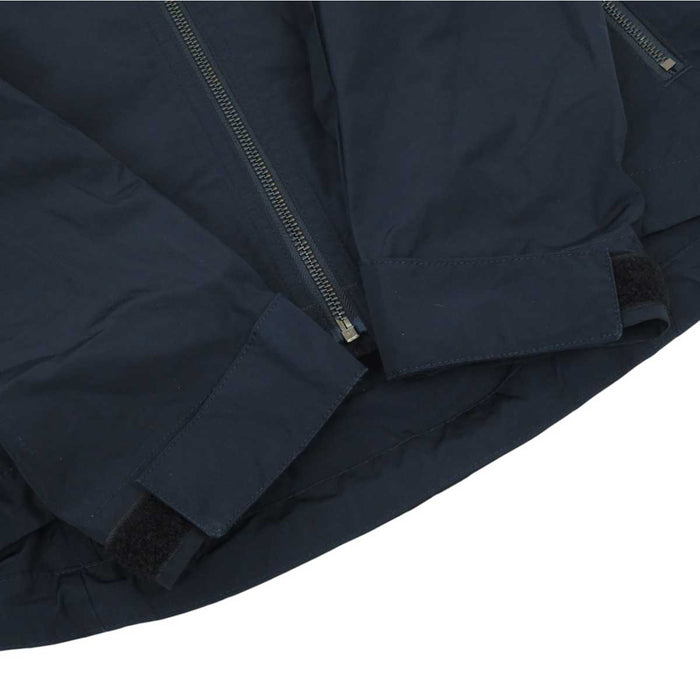 BURBERRY
Hoodie
Logo Patch Windbreaker