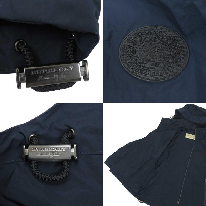 BURBERRY
Hoodie
Logo Patch Windbreaker