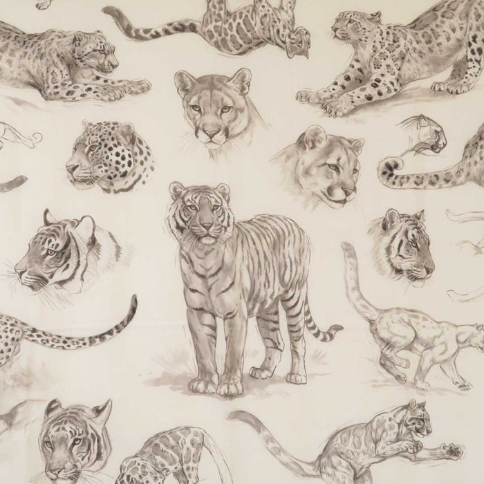 HERMES 
カシシル スカーフ ストール 大判 
カレジェアン 140 DANS LATELIER DE ROBERT DALLE 
ロベールダレのアトリエ