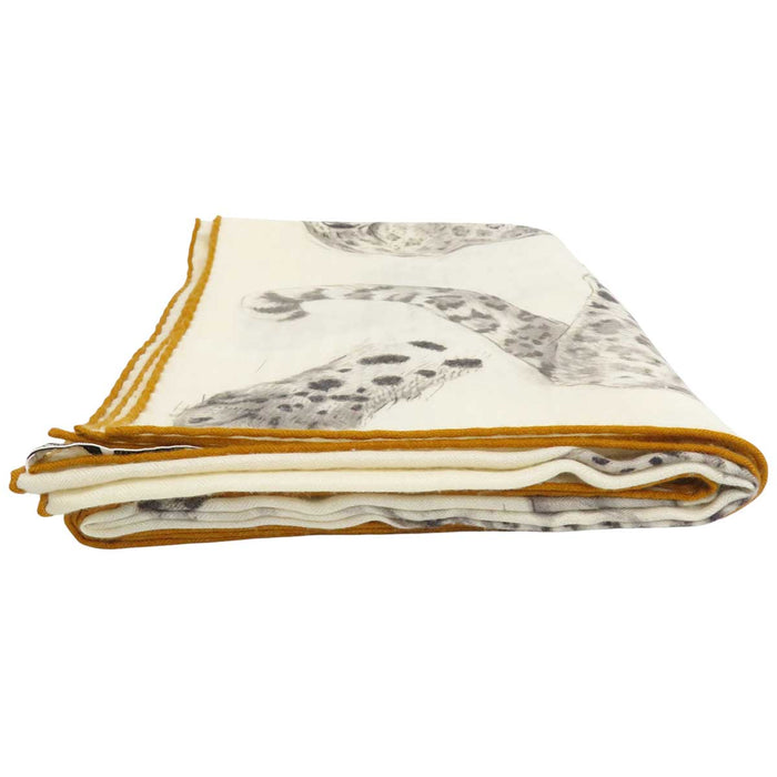 HERMES 
カシシル スカーフ ストール 大判 
カレジェアン 140 DANS LATELIER DE ROBERT DALLE 
ロベールダレのアトリエ