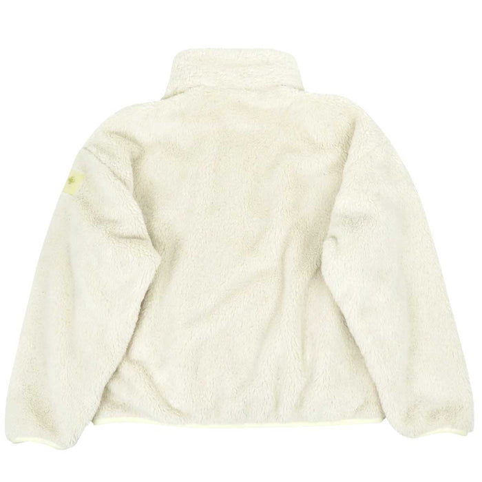 TATRAS 
ワッペン ロゴ 
ボア ブルゾン