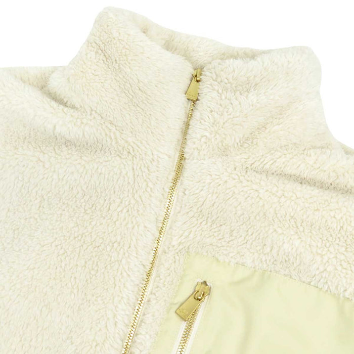 TATRAS 
ワッペン ロゴ 
ボア ブルゾン