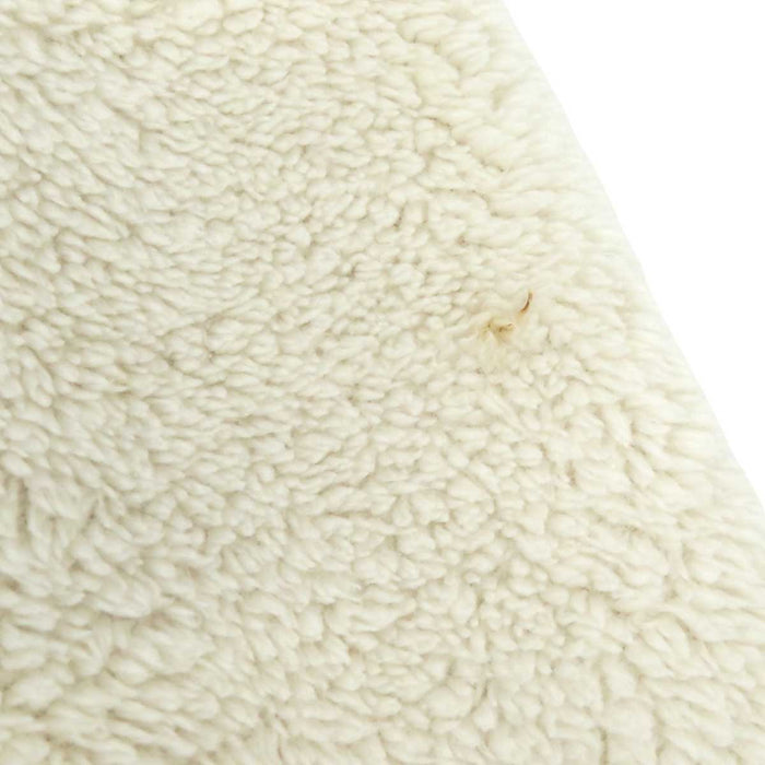 TATRAS 
ワッペン ロゴ 
ボア ブルゾン